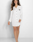 Nightshirt model 170345 Momenti Per Me