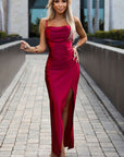 Evening dress model 196387 Numoco