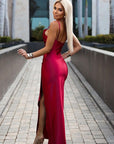 Evening dress model 196387 Numoco