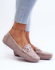 Mocassin model 196393 Step in style