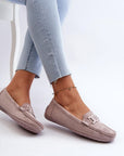Mocassin model 196393 Step in style