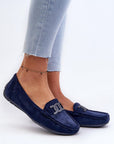 Mocassin model 196394 Step in style