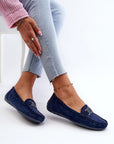 Mocassin model 196394 Step in style