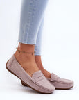 Mocassin model 196396 Step in style