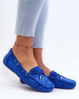 Mocassin model 196398 Step in style