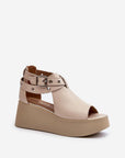 Buskin model 196627 Step in style