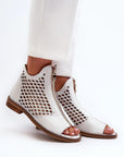 Sandals model 196666 Step in style