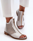 Sandals model 196666 Step in style