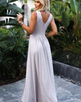 Long dress model 196830 Numoco