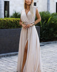 Long dress model 196834 Numoco