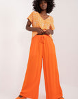Women trousers model 196904 Sublevel