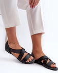 Sandals model 196983 Step in style