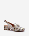 Heel sandals model 197172 Step in style