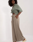 Women trousers model 197537 Sublevel