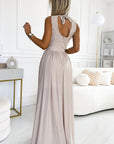 Long dress model 197805 Numoco