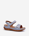 Sandals model 197898 Step in style