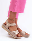 Sandals model 197900 Step in style