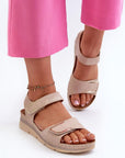 Sandals model 197900 Step in style