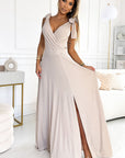 Long dress model 198496 Numoco