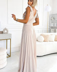 Long dress model 198496 Numoco