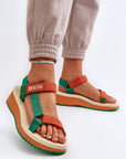 Buskin model 198802 Step in style