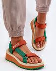 Buskin model 198802 Step in style