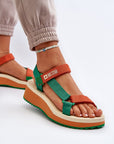 Buskin model 198802 Step in style