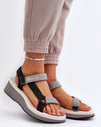 Buskin model 198803 Step in style