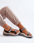 Buskin model 198803 Step in style