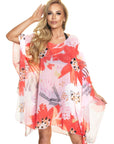 Beach tunic model 198973 Irall