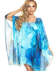 Beach tunic model 198976 Irall