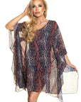 Beach tunic model 198977 Irall
