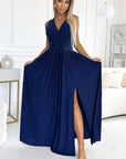 Long dress model 199336 Numoco