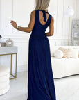 Long dress model 199336 Numoco