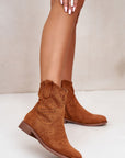 Boots model 199406 Step in style - Toi ‘n’ Moi Ltd