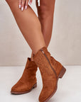 Boots model 199406 Step in style - Toi ‘n’ Moi Ltd
