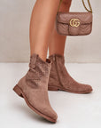 Boots model 199406 Step in style - Toi ‘n’ Moi Ltd