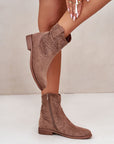 Boots model 199406 Step in style - Toi ‘n’ Moi Ltd