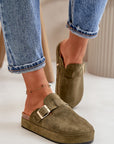 Slippers model 200120 Step in style