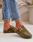 Slippers model 200120 Step in style