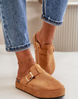 Slippers model 200123 Step in style