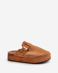 Slippers model 200123 Step in style