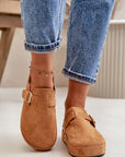 Slippers model 200123 Step in style