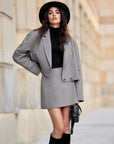 Jacket model 200142 Roco Fashion