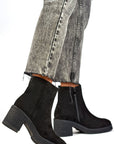 Heel boots model 200275 PRIMO