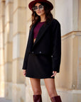 Jacket model 200460 Roco Fashion