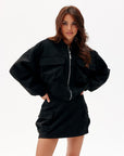 Jacket model 200467 Roco Fashion