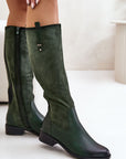 Thigh-Hight Boots model 201024 Step in style