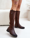 Thigh-Hight Boots model 201025 Step in style