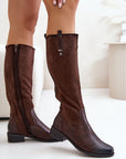 Thigh-Hight Boots model 201025 Step in style